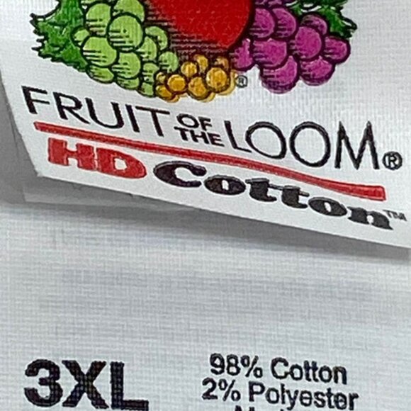 "I Never Dreamed I'd End Up..." Adult NOS Gray 3XL T-Shirt - Picture 3 of 6